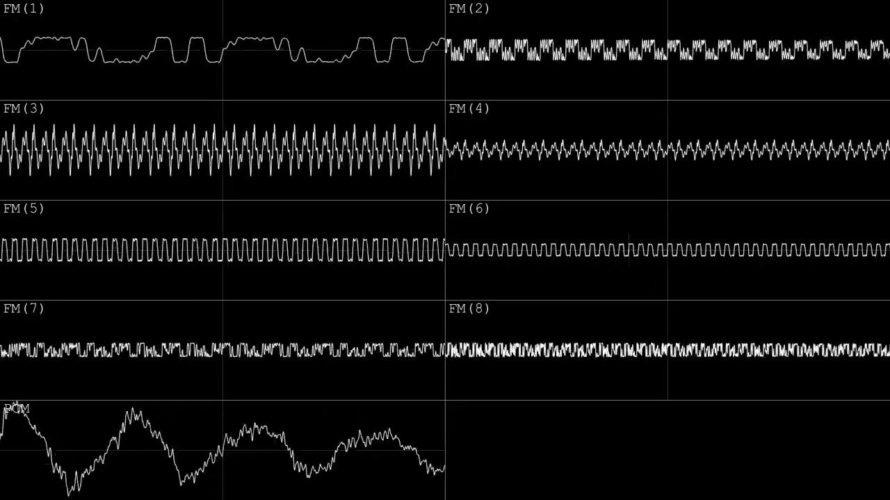 Kaššāptu OST — Stage 2 (Demo)