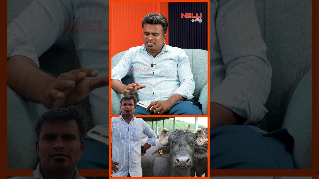 மாடு மேய்க்கிறதுதான் எனக்கு Hobby.!😅 | Koomapatti Thangapandi Exclusive Interview