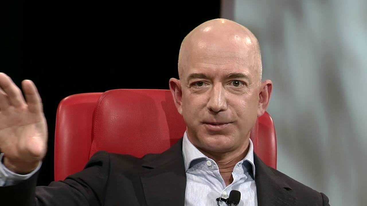 Peter Thiel vs. Gawker | Jeff Bezos, CEO Amazon | Code Conference 2016