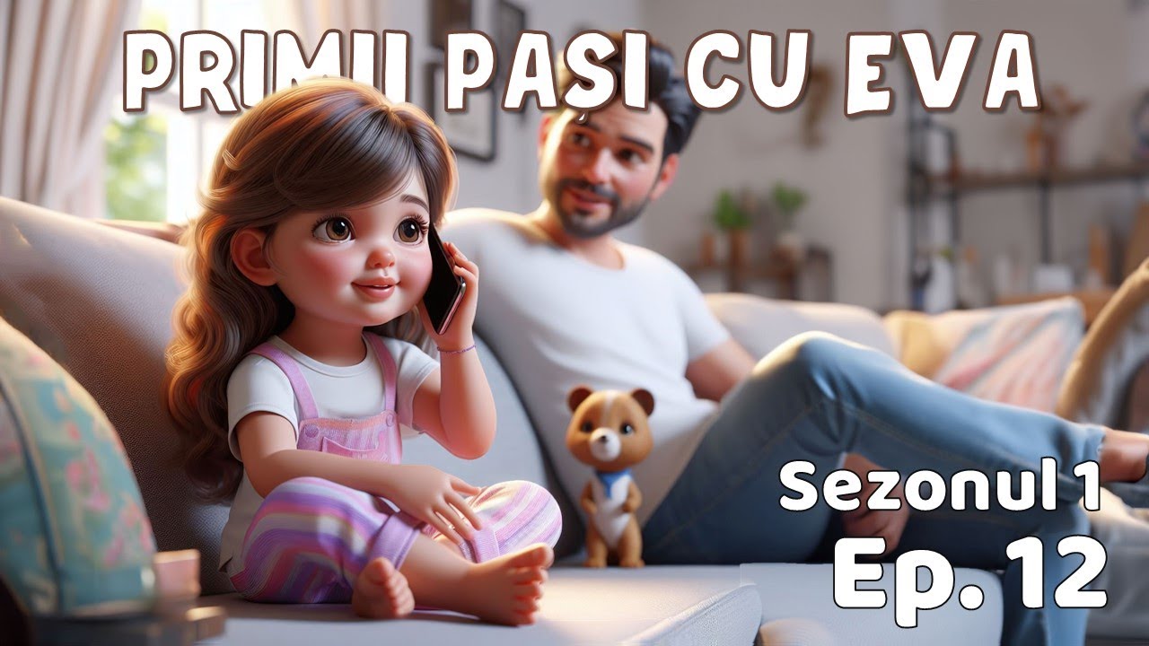 Primii pași cu Eva - S01.Ep12 - 2 Corinteni  6:4