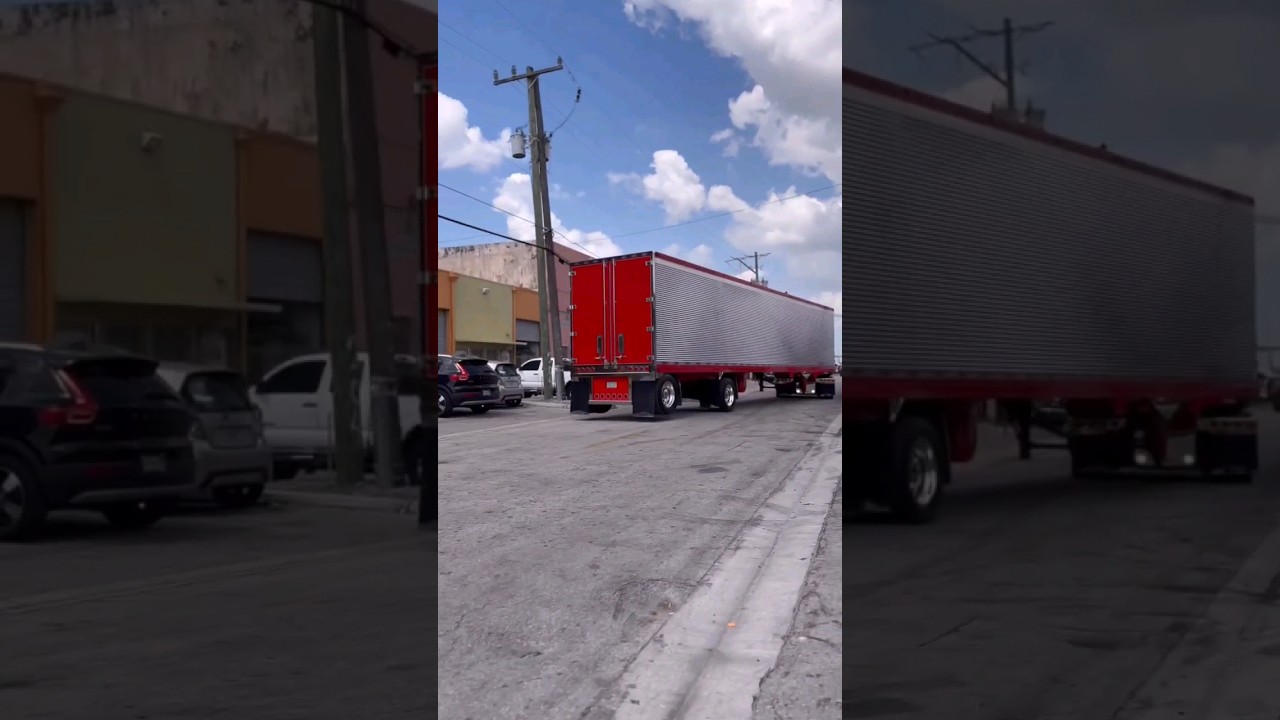 EMT Largecar 389 Backing Up!🥵😍😍 #Peterbilt #largecar #largecarmafia #largecarsmafia