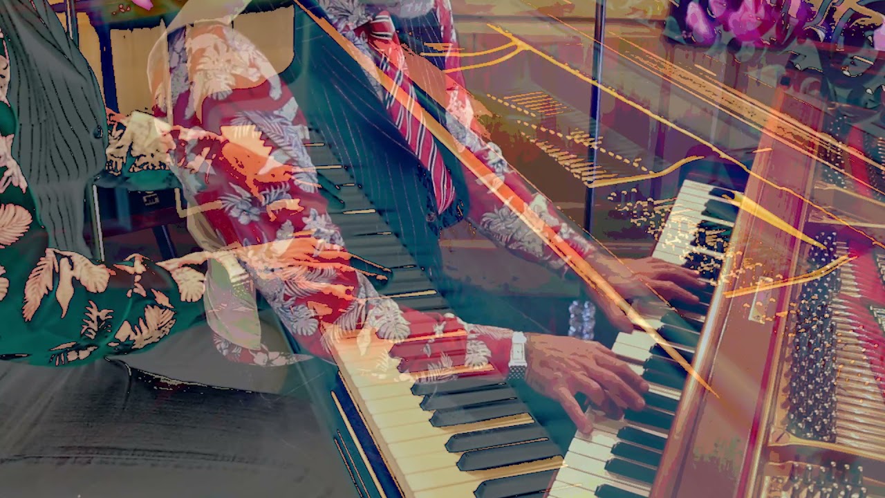 Get Lucky Daft punk - Only Claviers - Piano Steinway - Clavia Nord Piano 5 & Electro 5