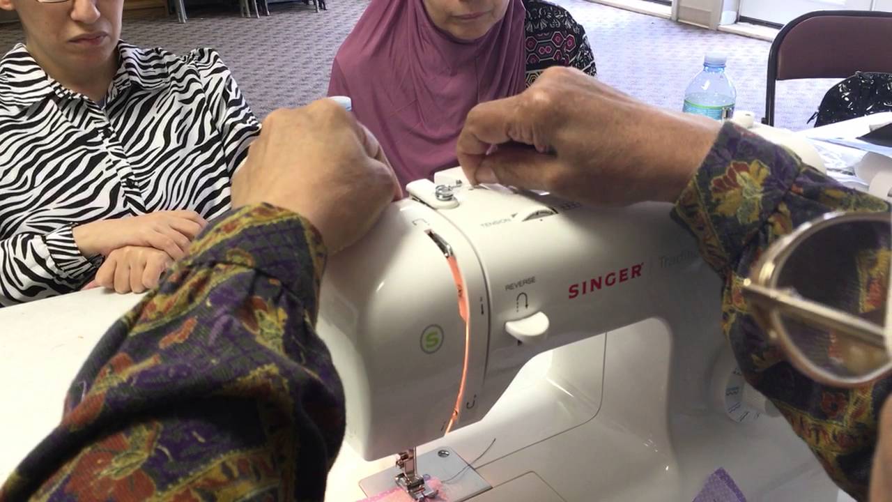 عمل بطانة الصدر والظهر