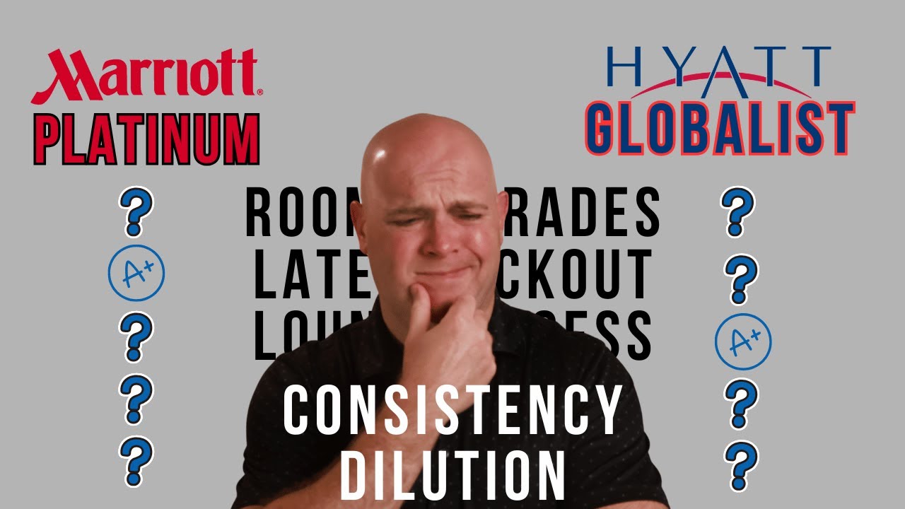 Hyatt Globalist против Marriott Platinum | Какой отель лучше подходит для семей?