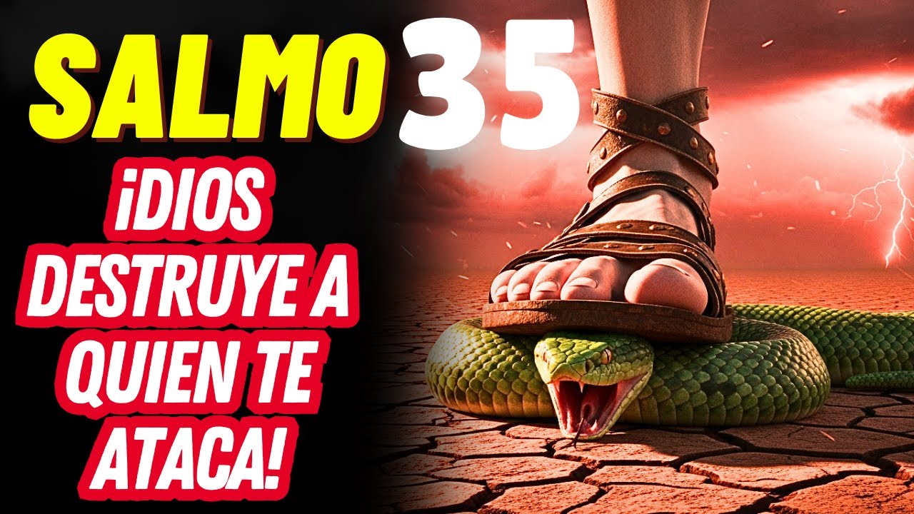 🔥 Salmo 35: 