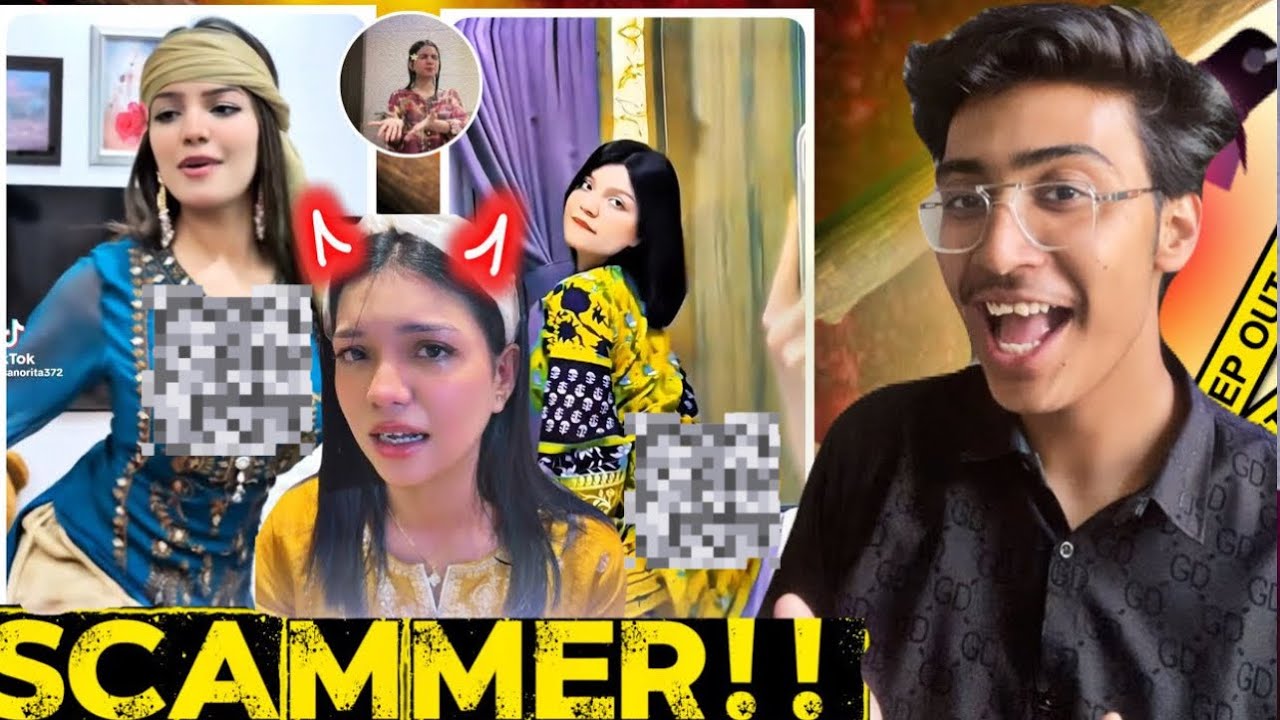 Lahori Girl Ayesha Fully Exposed 😡😂 || Hayyan ki Chussay