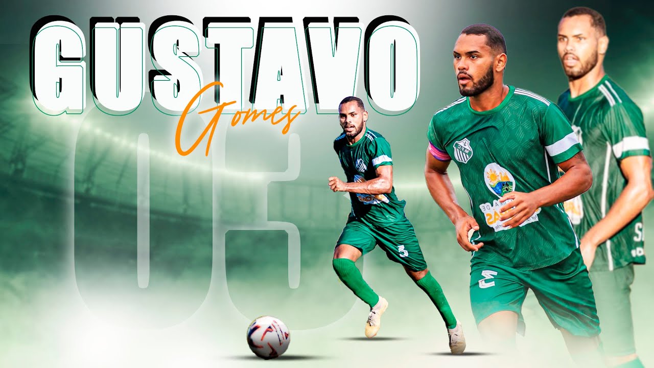 Gustavo Gomes - Zagueiro - Defender 2025