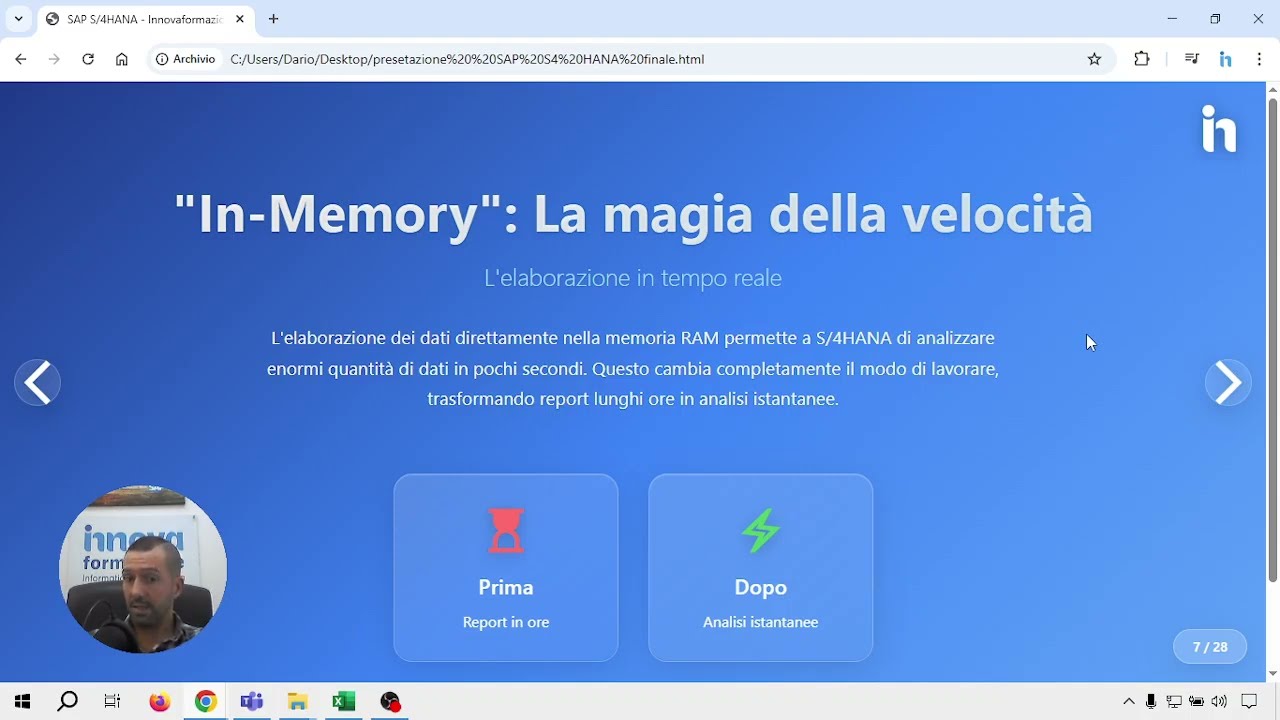 Cosa è SAP S/4 HANA e differenze con SAP ECC