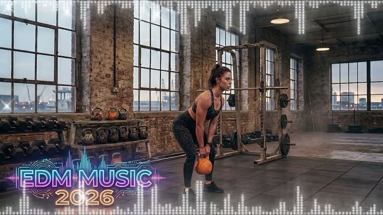 TITAN ENERGY: Heavyweight EDM Mix 2026🎧 Bass Boosted EDM Music 2026🎧 Top EDM Tracks of 2026 | Eminem
