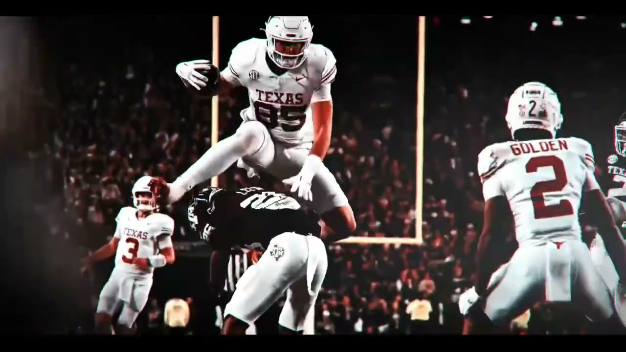 2026 SEC Football Hype Video | “Backup Plan” – Bailey Zimmerman & Luke Combs
