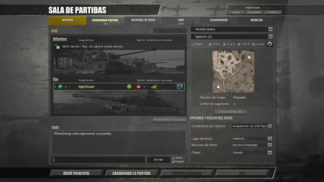 Vcoh for fun