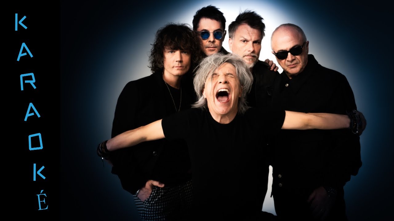 INDOCHINE - CÉLÉBRATION (KARAOKE, LYRICS, PAROLES, INSTRUMENTAL)