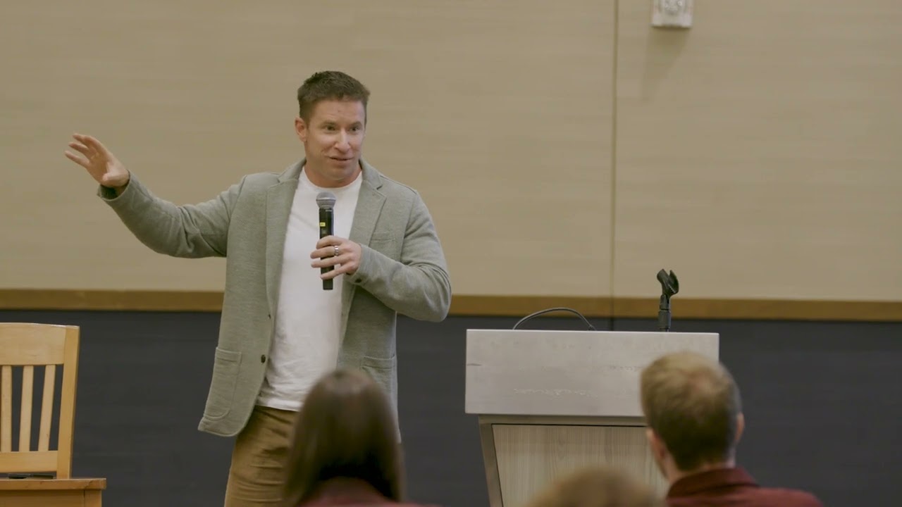 Bogleheads University 101 2024   Budgeting and Learning to Save with Jesse Mecham
