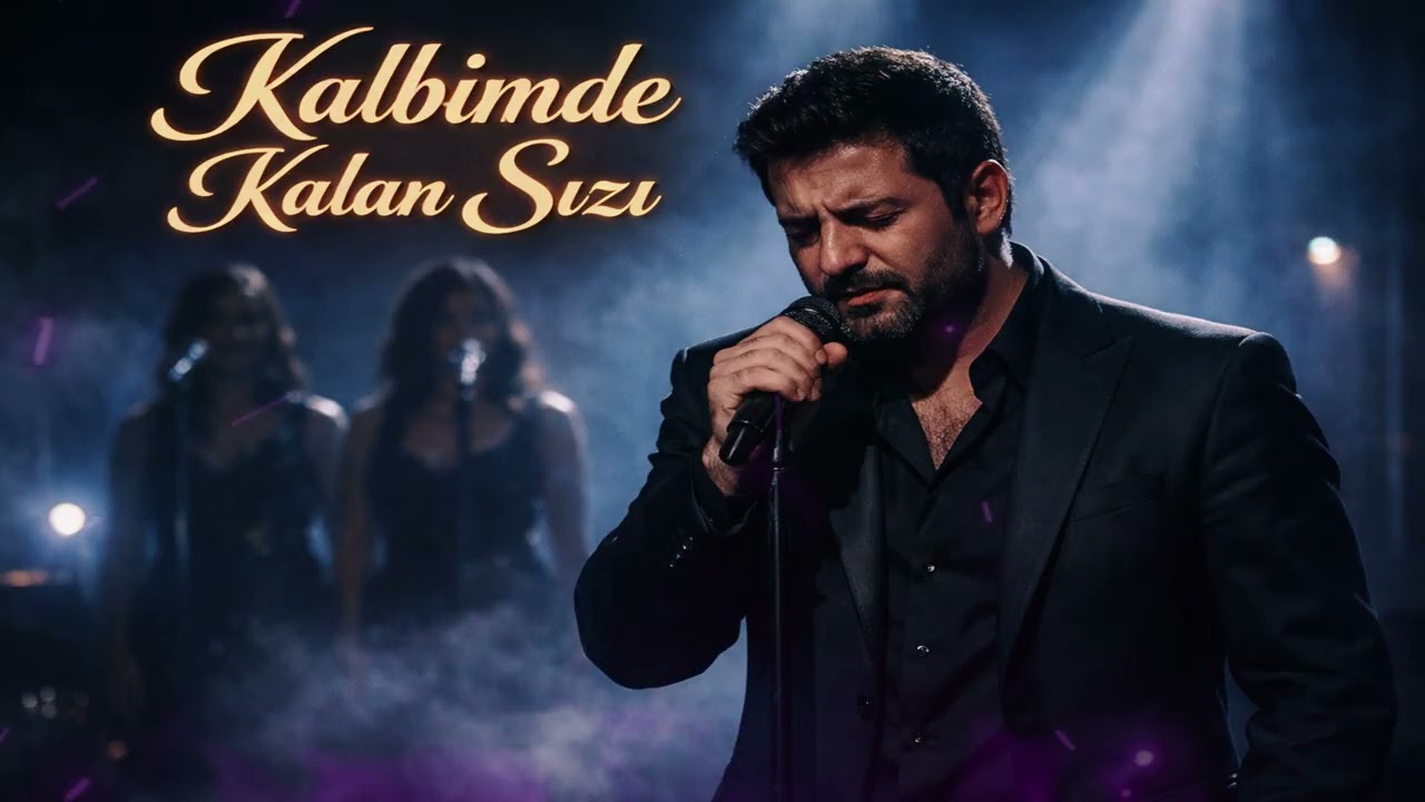 Kalbimde Kalan Sızı - Arabesk Şarkı