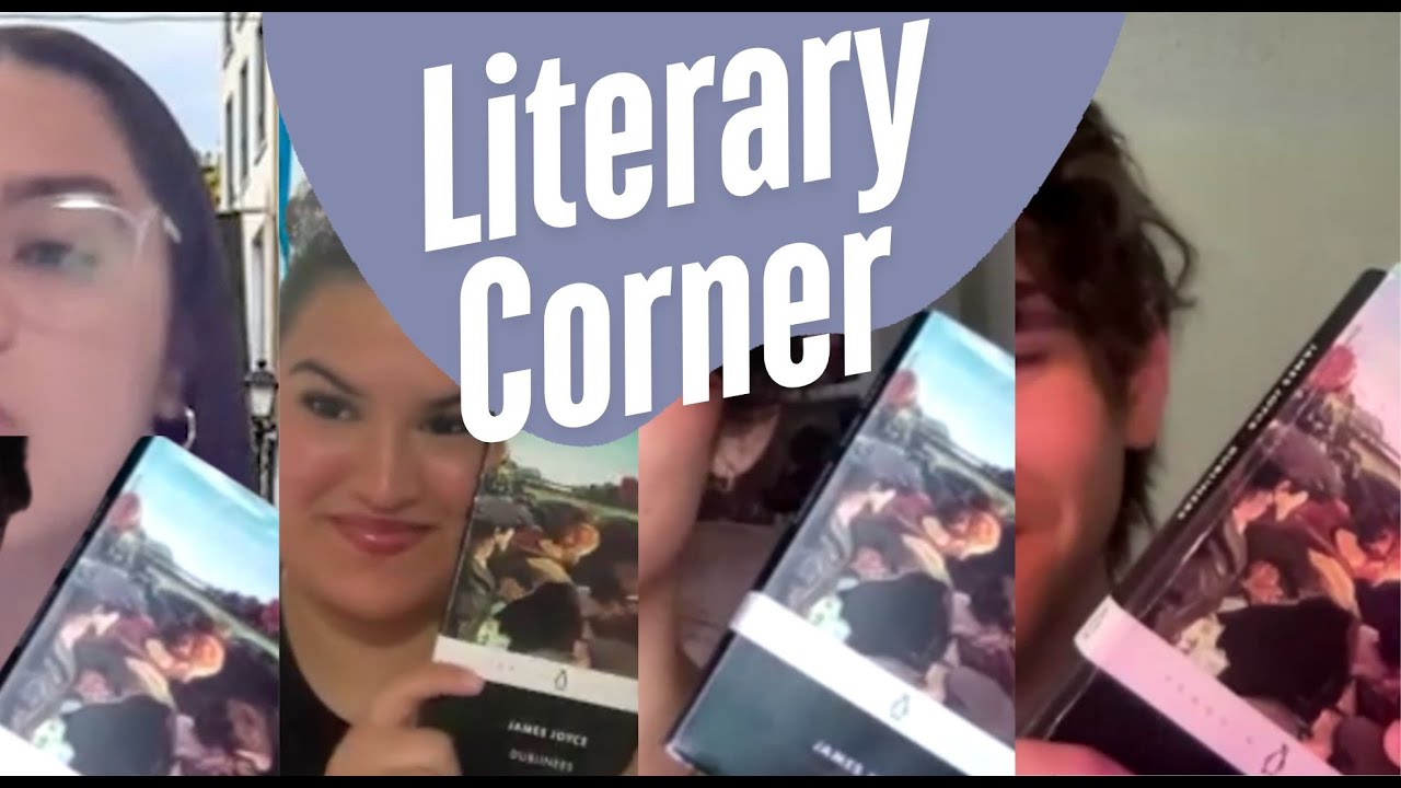 Episode 15 | DUBLINERS | "Two Gallants" | Analysis | Literary Corner Podcast
