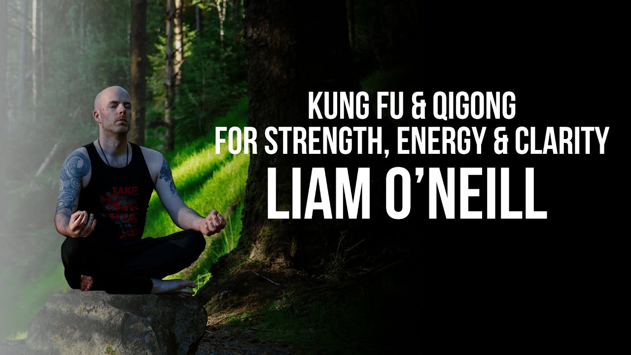 Learn Kung Fu & Qigong at Home – Beginners Welcome