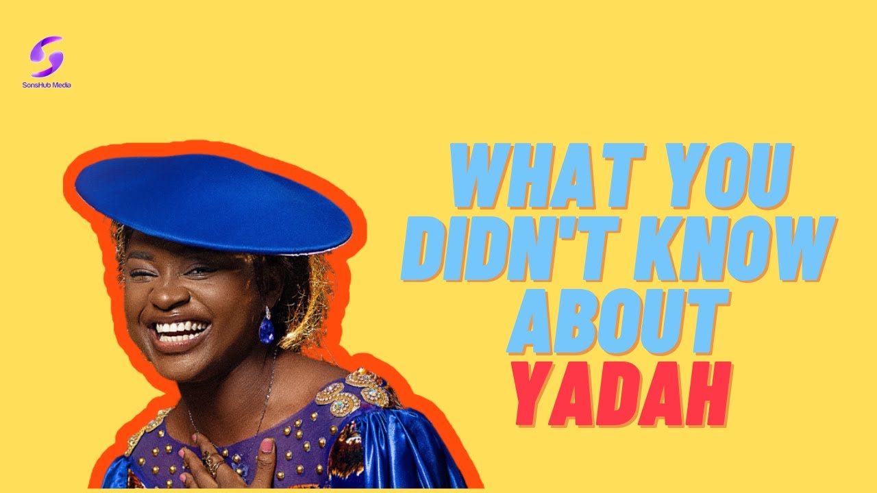 What you didn't Know About Yadah - An Exclusive Interview with YADAH