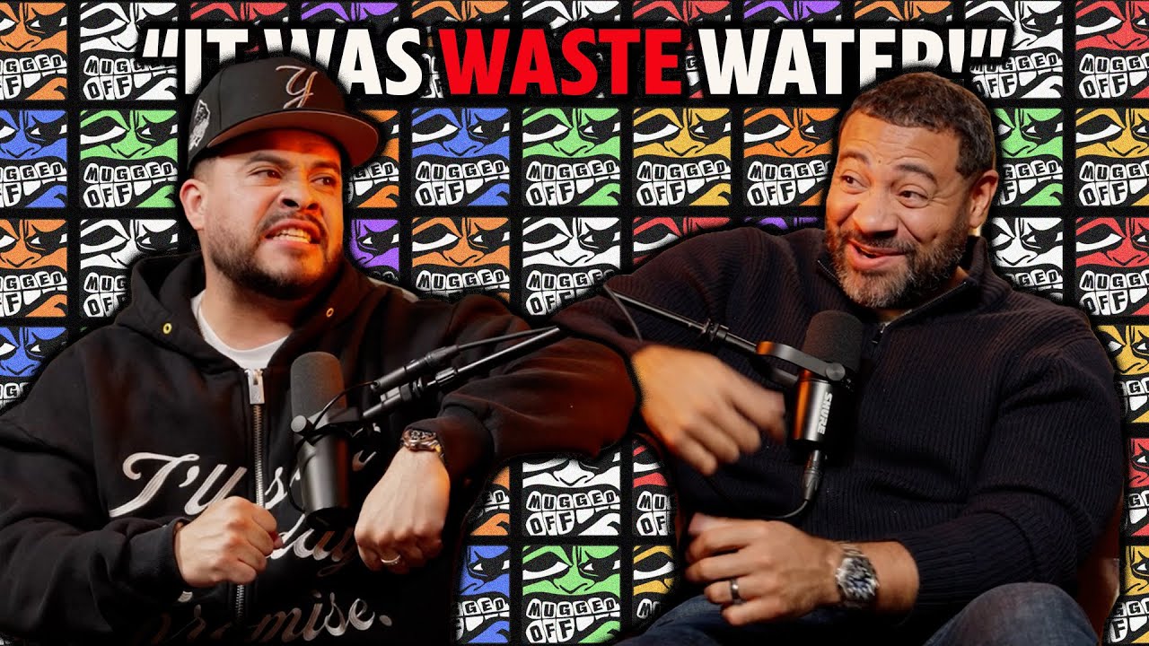 54. Did One Of You Flush Something! | Mugged Off Podcast