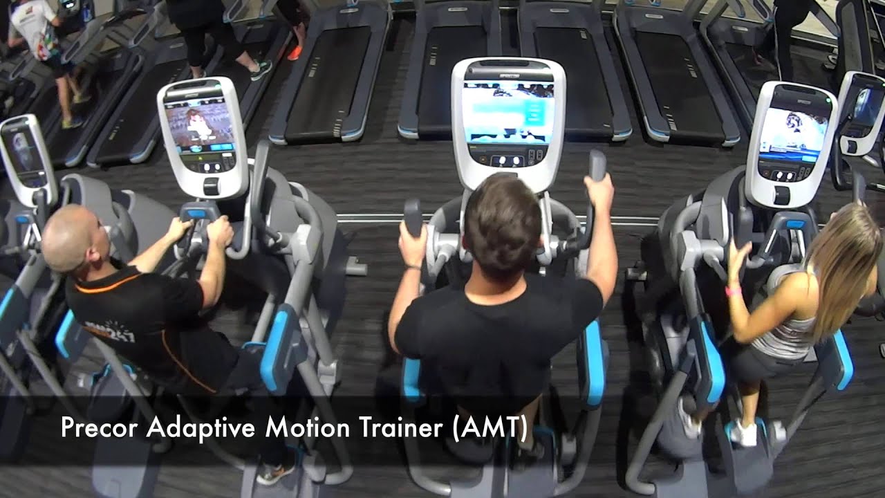 Roar Fitness 247 Walk Through Including RFID and QR Code Demo