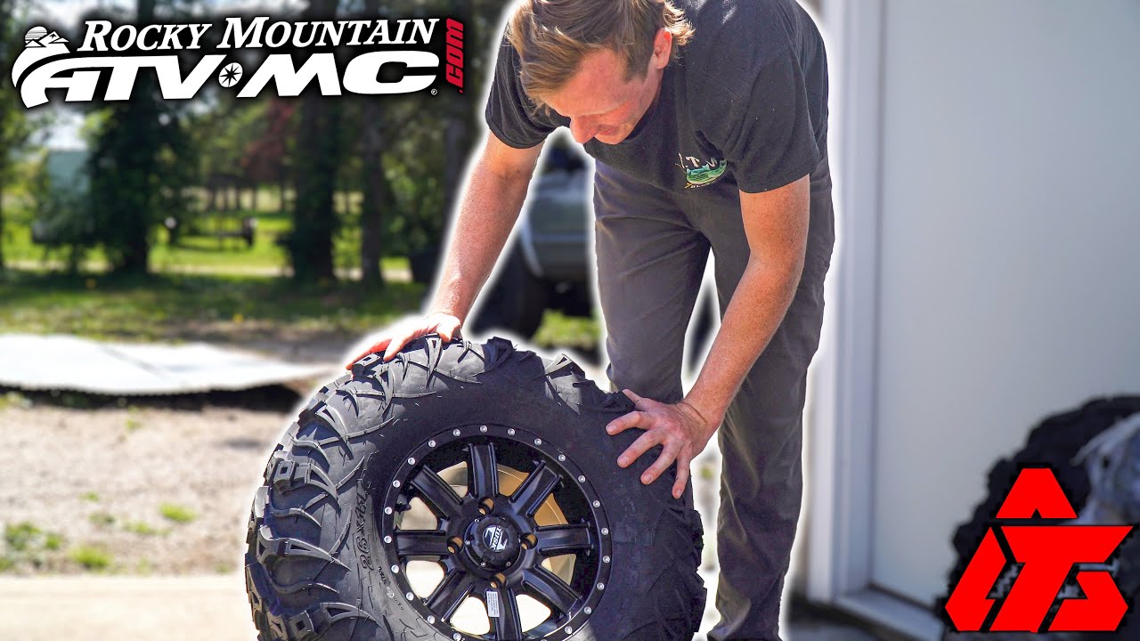 Новые туфли для Рубикона! | RMATVMC Wheel & Tire Package Builder