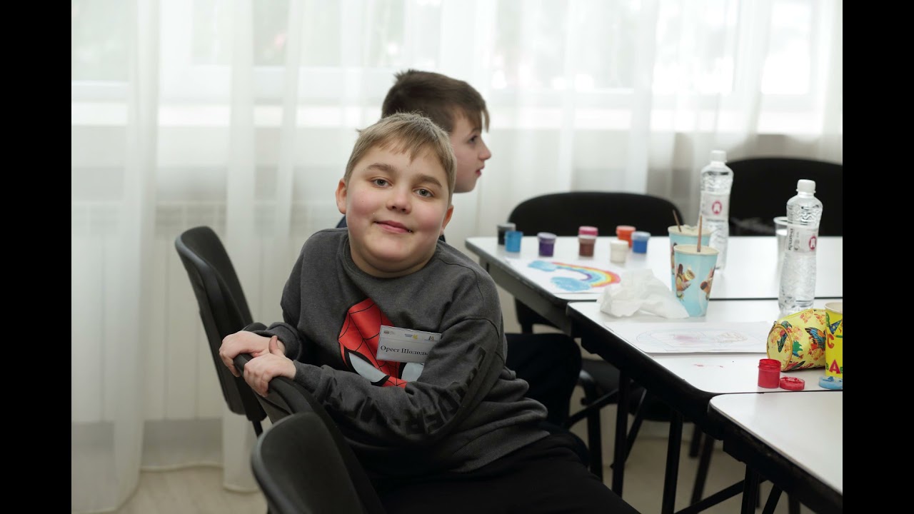 The voice of Ukrainian boys with Duchenne disease
