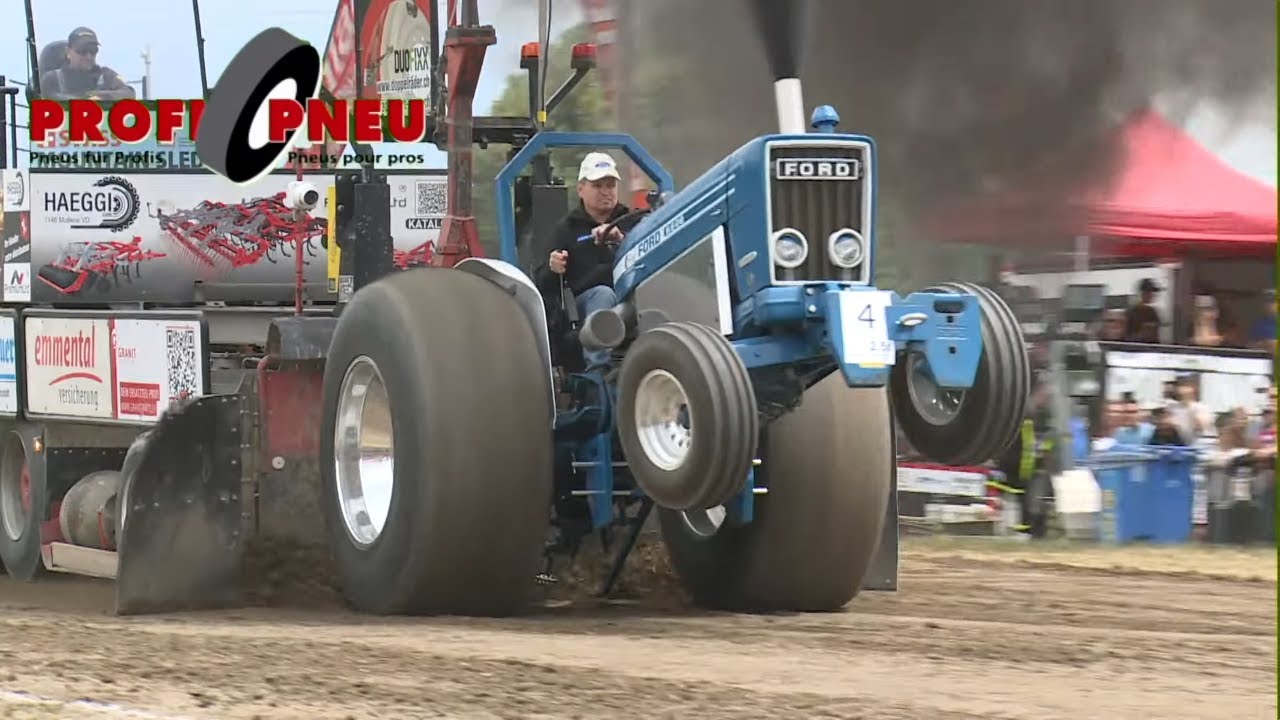 Tractor Pulling Zimmerwald Schweiz 2025 - Best of Sonntag