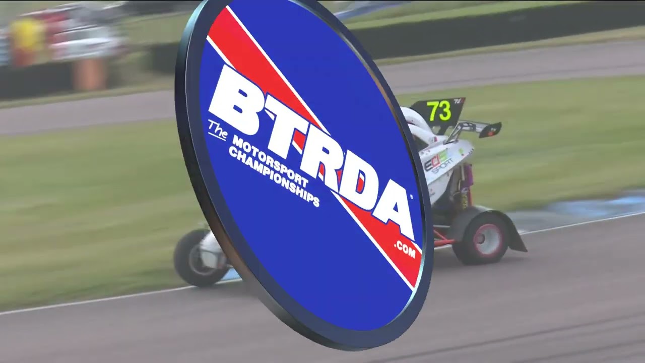 2024 BTRDA Rallycross Championship - Round 5 - Lydden Hill
