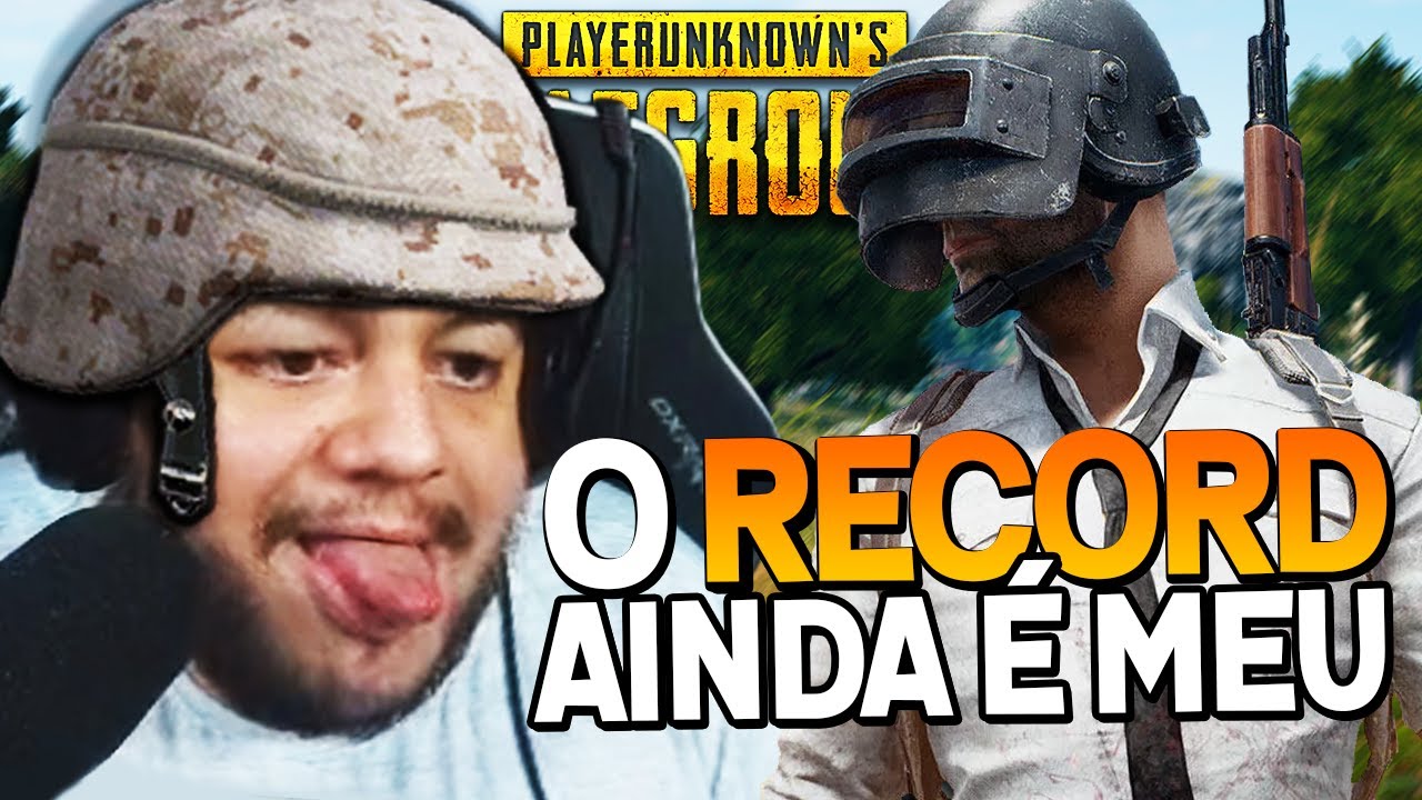JOGANDO PUBG DEPOIS DE 2 ANOS (como esta pubg em 2021?)