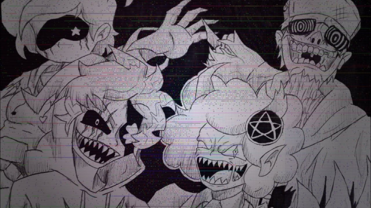 The Fun Gang Sings Triple Trouble