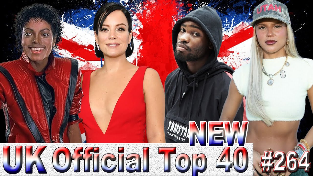UK Top 40 Singles Chart 31 октября 2025 г. № 264