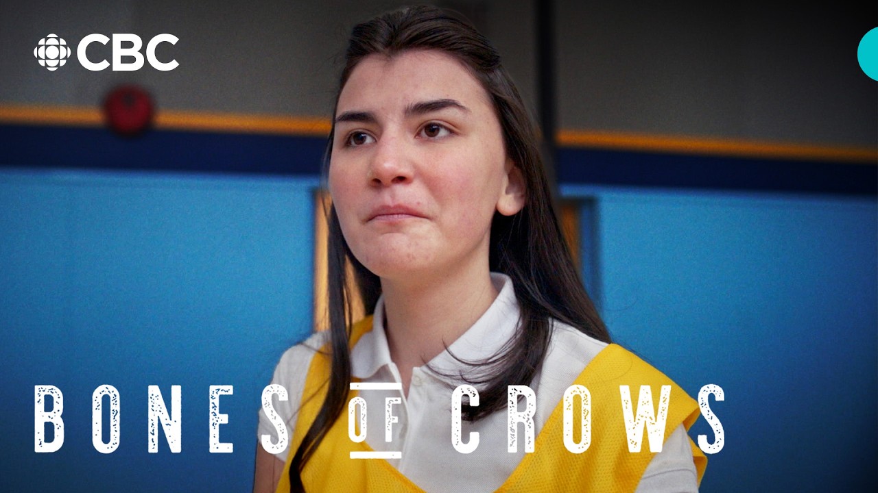 Now THAT is a motivational speech! | Bones of Crows, Season 1