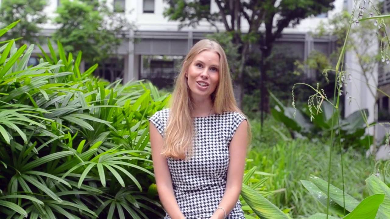 Mollie Saltskog – Schwarzman Scholars Introduction Video