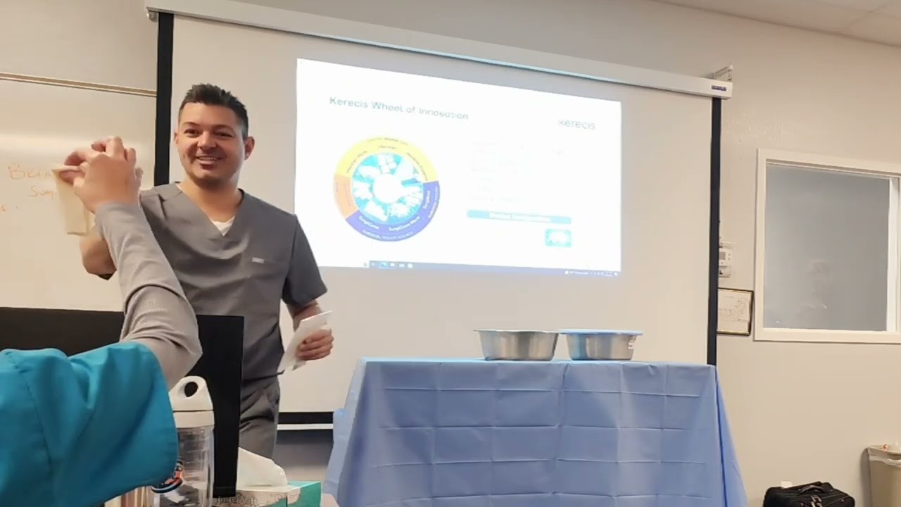 Surgical Techs: The Kerecis Revolution