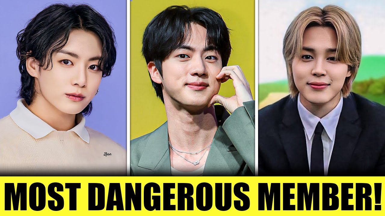 Песня BTS Bad Boy №1 разобьёт вам сердце!