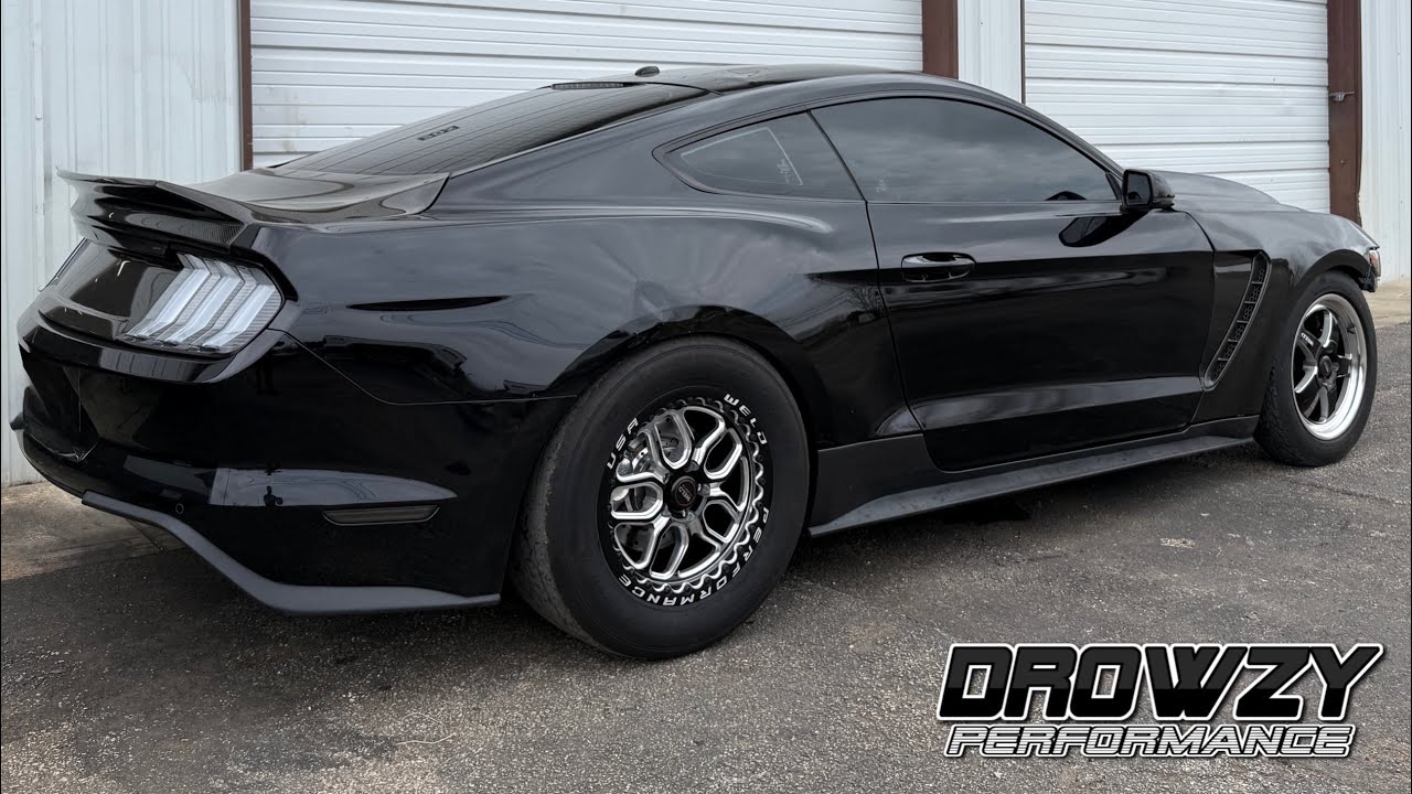 Gen 2 Coyote Mustang Upgrades (Clutch/KMember/OPGs)