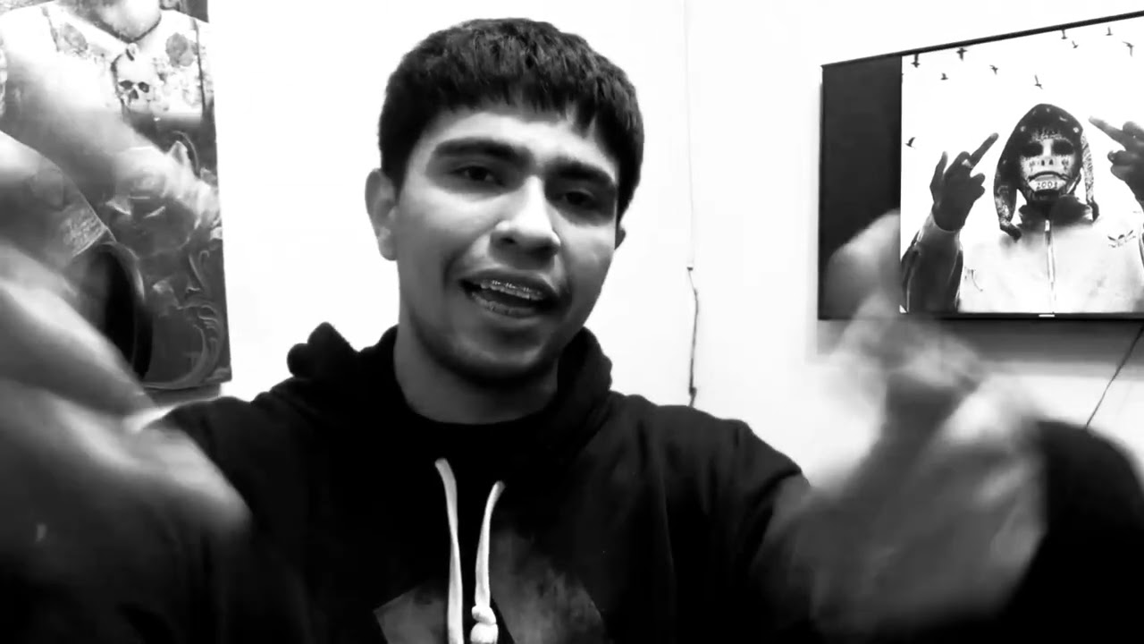 SIN RUMBO - ( Morro 836 ft K-chiz ) BARRIO BAJO 836 × KHM 513 