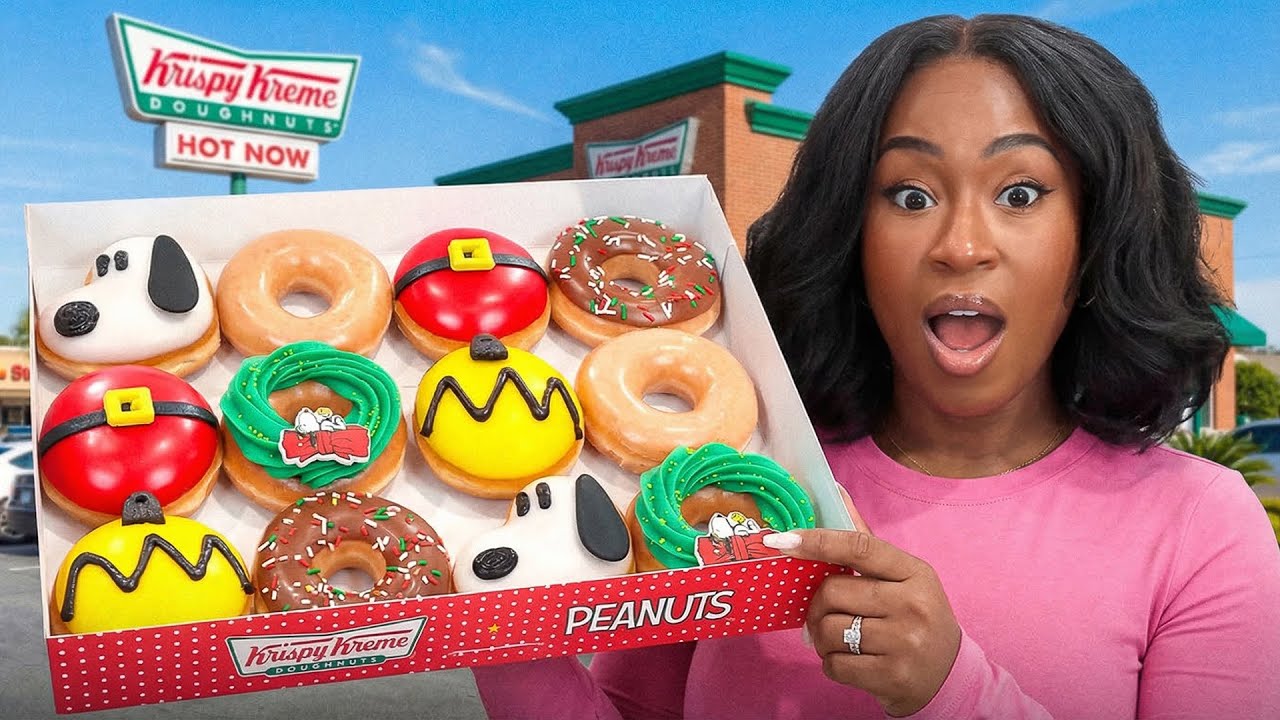 I Tried ONLY NEW Fast Food Menu Items