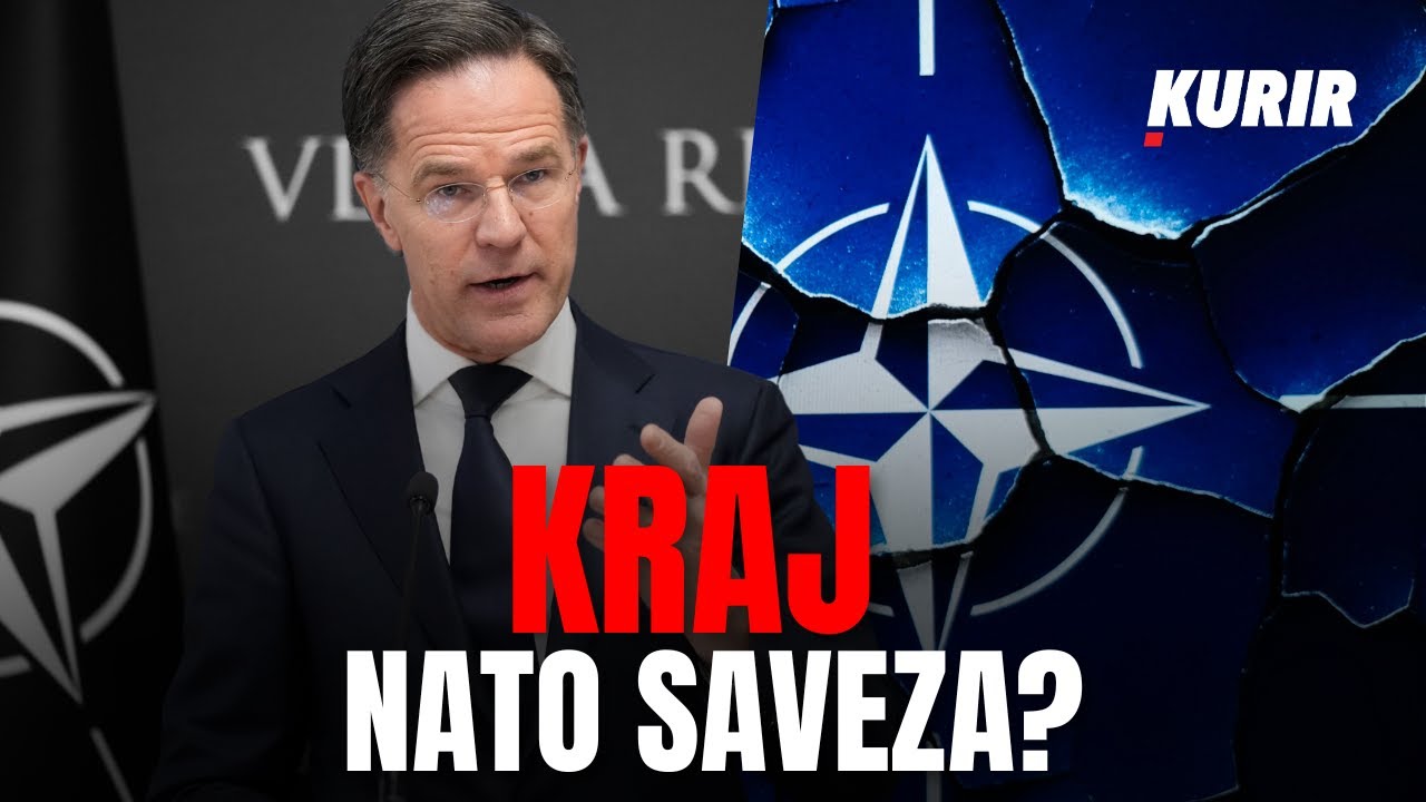 Da li se NATO raspada?