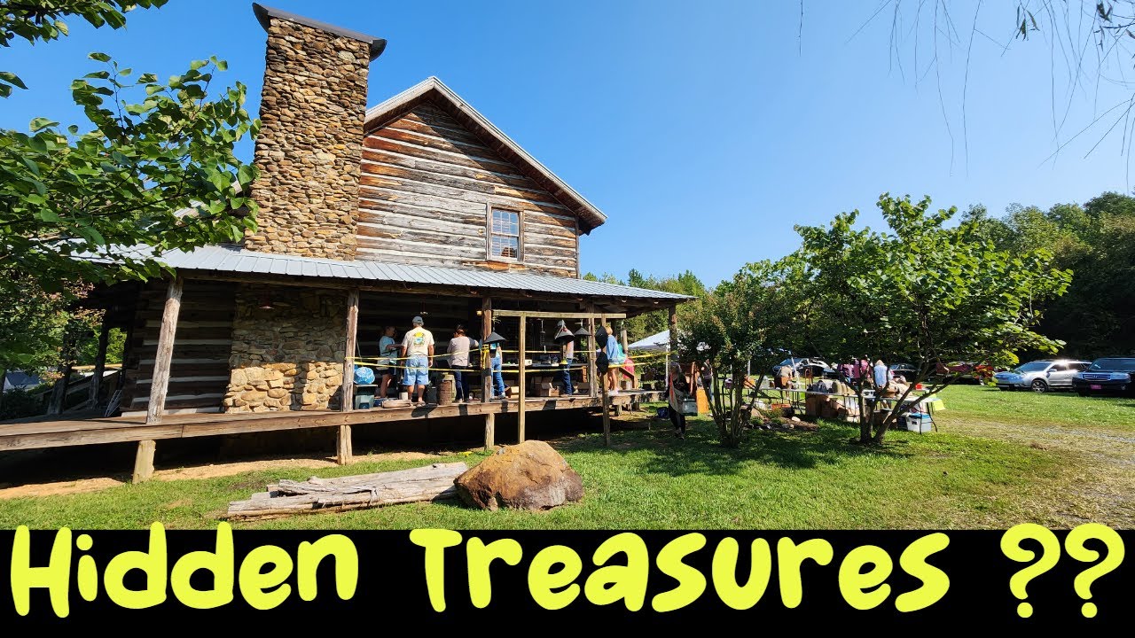Estate Sale Hidden Treasure?? | Estate Sale Bulk Buy | Shop With Me | Resell