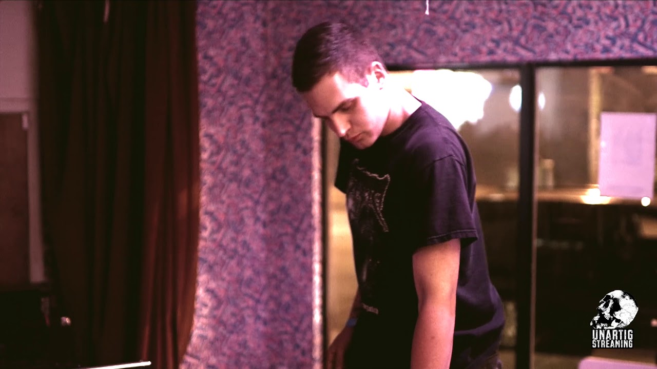 Shredded Nerve live at Ende Tymes 2014