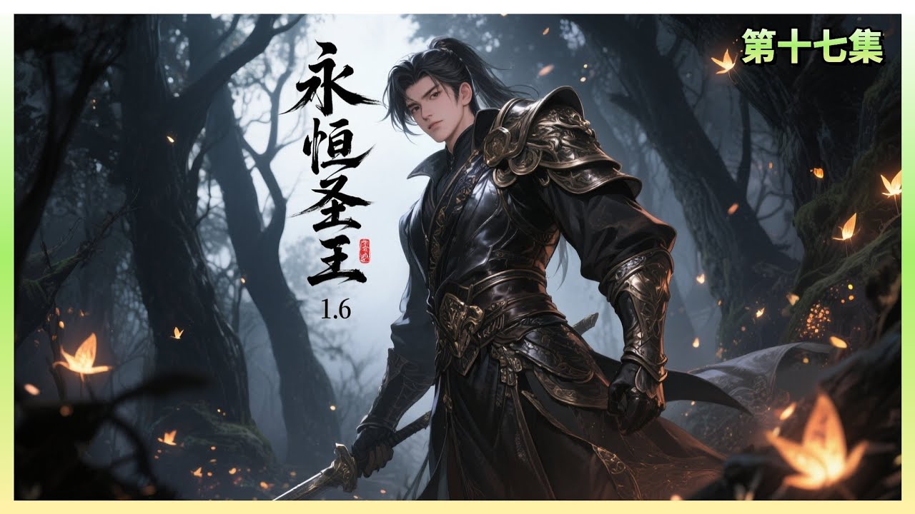 【十七】【永恒圣王】| 金丹被废的苏子墨，遭到无情驱逐；绝境中爆发血遁，瞬间逆转局势；祭出两件先天灵器，震惊众天骄；曾经的嘲笑声变为惊恐尖叫；玄宇道人心惊胆战，琉璃宫老者面露恐惧；身份揭露，昔日废人.