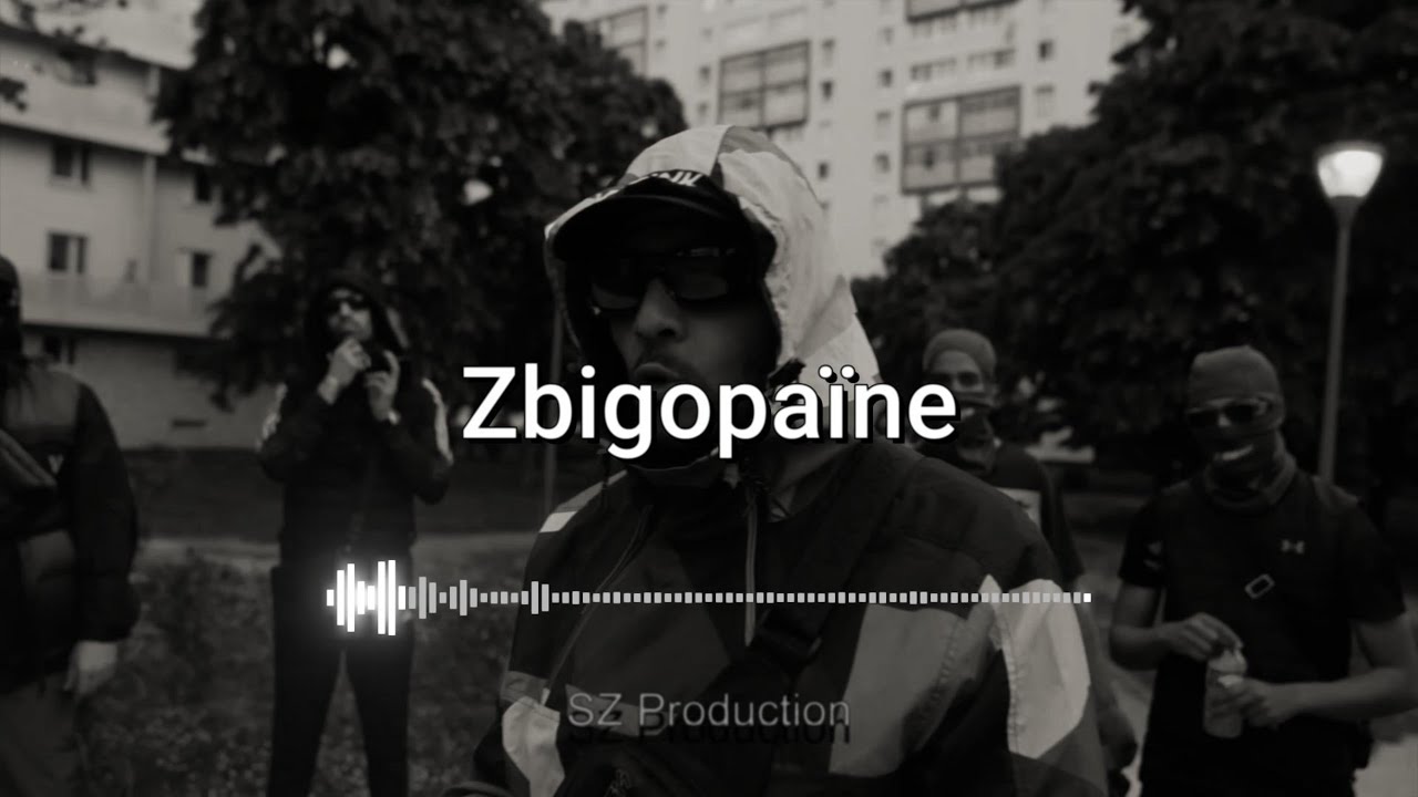 Zbig x kamikaz x SoLaZone Type Beat [ Zbigopaïne ] Instru Rap type Freestyle