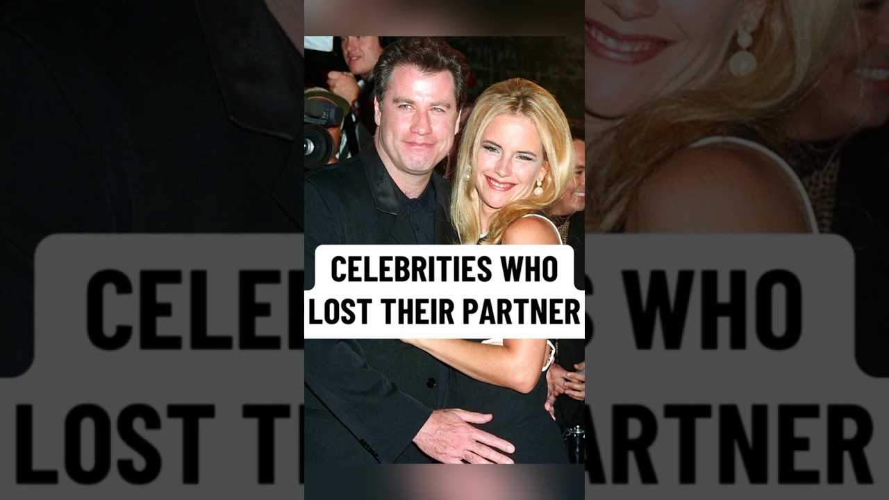 Celebrities Who Lost Their partner 