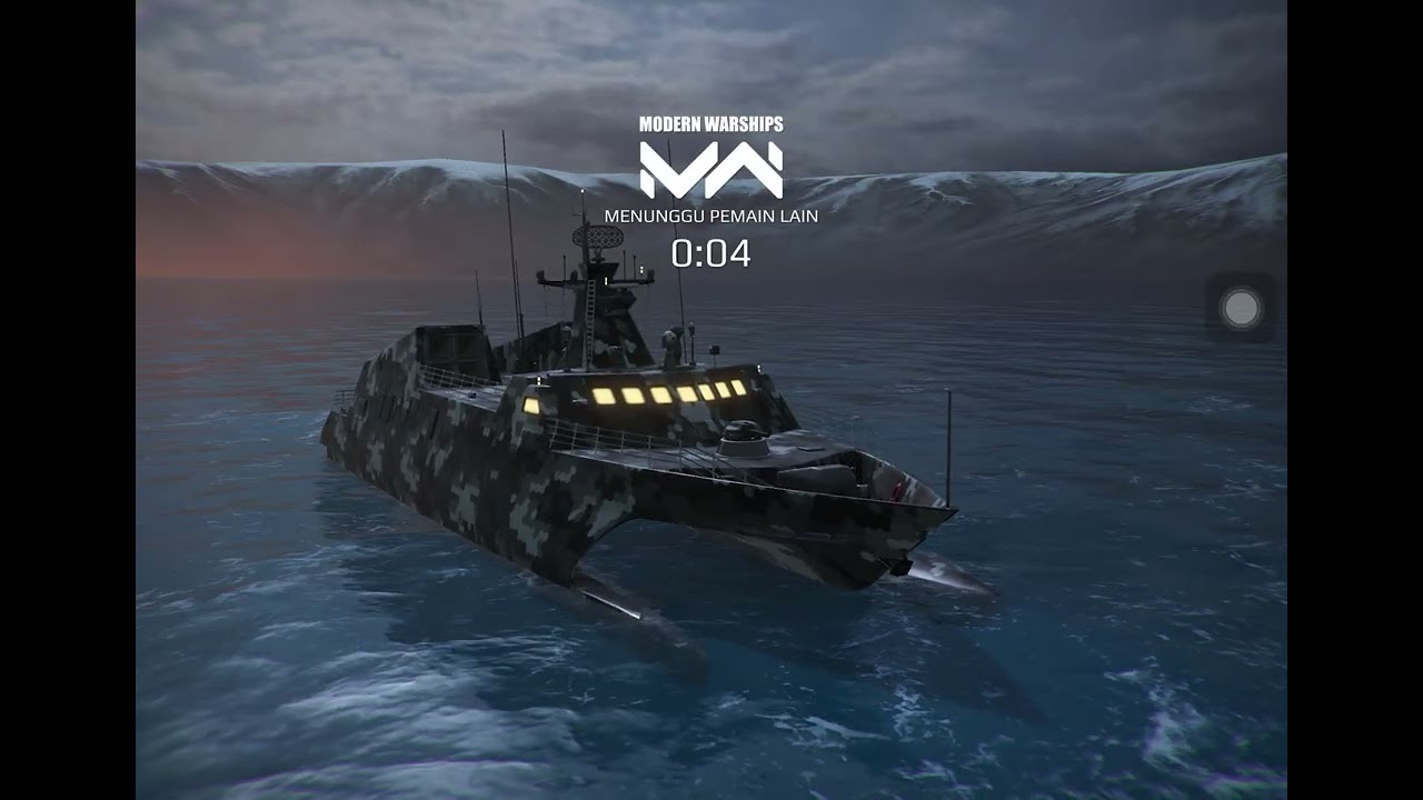 KAPAL PERANG!!!