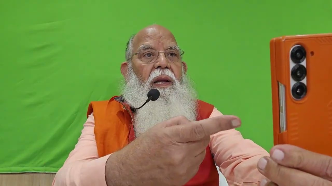 Gita Practice 3 of 3 @ Jaipur 2026 (Hindi) 