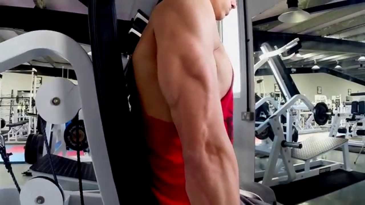 Dirty #15: Tricep Press Down. 15 Useful But Often Neglected or Underused Gym Exercises