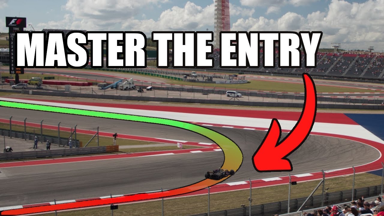 Trail Braking Explained | Mastering Corner Entry