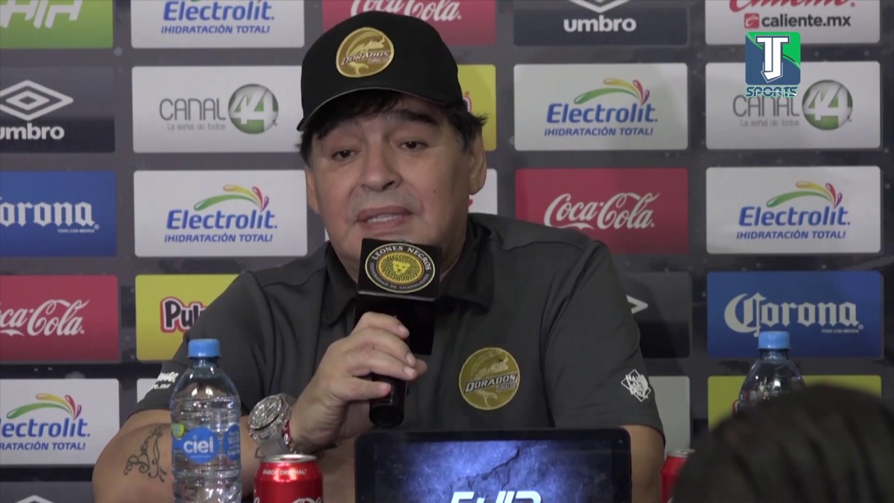 Diego Armando Maradona: 