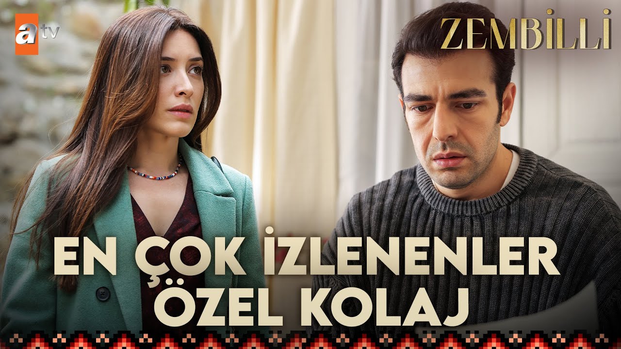12. Bölümün En Çok İzlenenleri | Zembilli
