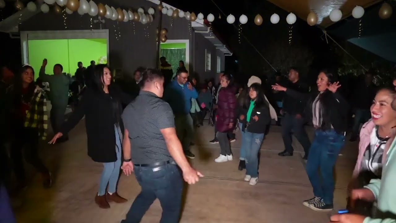 FAMILIA GARCIA CORTES (Inauguración & Bendición de casa CAP.3)